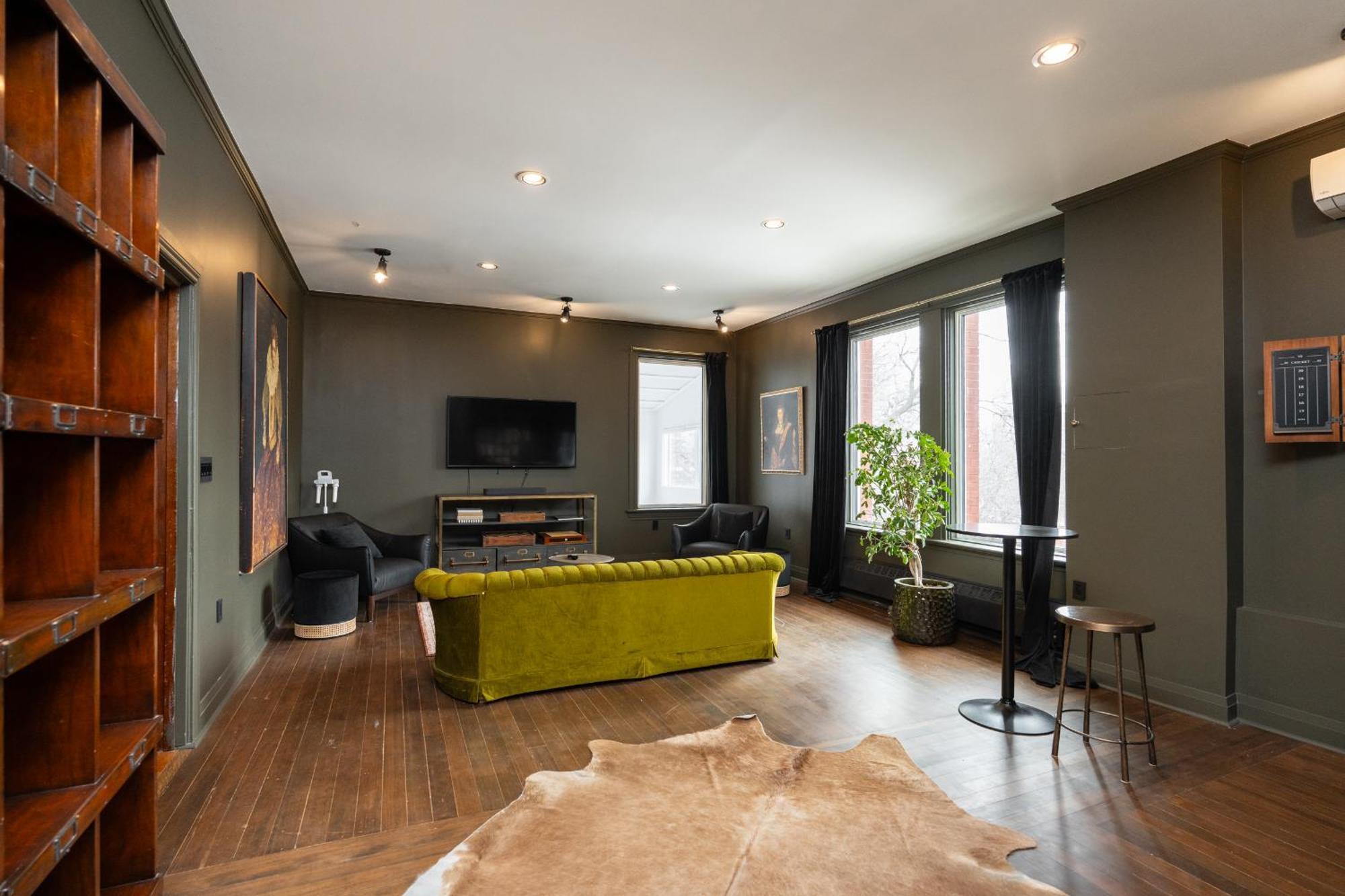 No. 5 East Bed & Breakfast Winnipeg Exterior photo